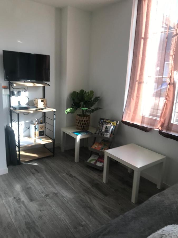 Maison Romi Aeroport Tille 2 A 4 Personnes Ngoại thất bức ảnh