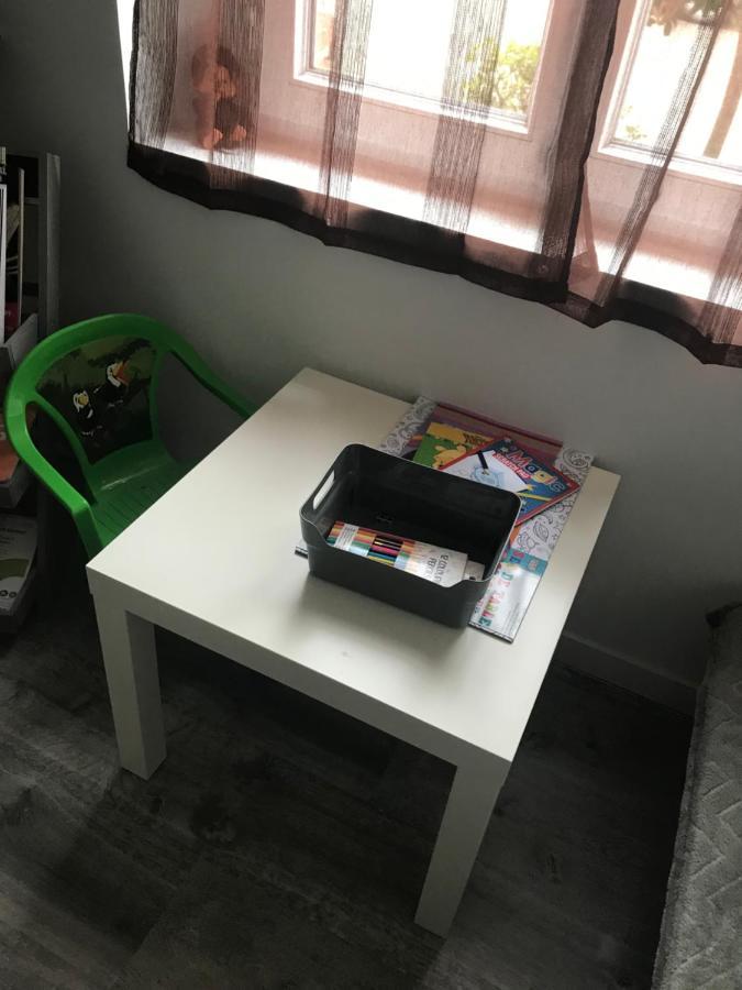Maison Romi Aeroport Tille 2 A 4 Personnes Ngoại thất bức ảnh